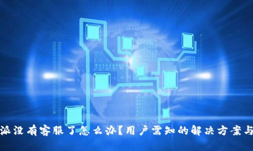 比特派没有客服了怎么办？用户需知的解决方案与建议